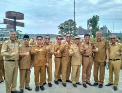 Wabup Ketapang Farhan Hadiri Kegiatan di IKN Nusantara di Kaltim