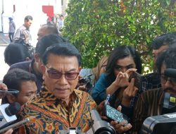 Moeldoko Dorong Ekosistem Kendaraan Listrik di IKN
