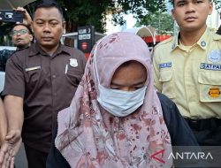 KPK Periksa Mantan Anggota DPR Miryam S. Haryani Terkait Kasus KTP Elektronik