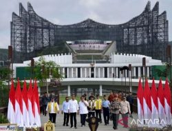 IKN Jadi Ajang Pengenalan Kekayaan Budaya Kutai kepada Nusantara