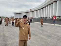 Pj Bupati Mempawah Ismail dan Kepala Daerah se Indonesia Berkumpul di IKN