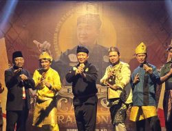 Festival Pencak Silat Tradisional Ketapang 2024 Resmi dibuka  Pendekar Wira Utama
