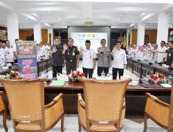 Mempawah Ingin Wujudkan Pemerintahan Desa yang Berintegritas dan Anti Korupsi