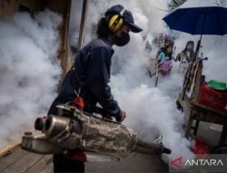 Wabah Malaria dan DBD Melanda Nias Selatan, 562 Kasus Terdata