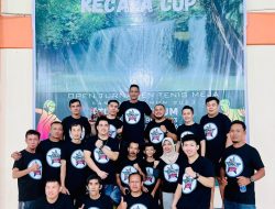 PTMSI Sanggau Siap Gelar Open Turnamen Kecala Cup ke-II