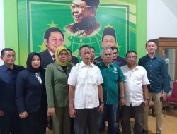 DPC PKB Singkawang Solid Dukung Cak Imin Jadi Ketua Umum PKB 2024-2029