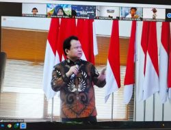 Rutan Kelas II B Bengkayang Gelar Webinar Peningkatan Kinerja Kehumasan
