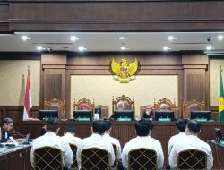 15 Mantan Pegawai Rutan KPK Didakwa Lakukan Pungli Senilai Rp6,38 Miliar