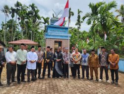 Jelang HUT ke-79 RI, Pj Bupati Fitriany Farhas Pimpin Napak Tilas dan Pengobatan Gratis di Beutong Ateuh