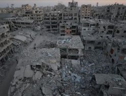 Krisis Gaza, Jumlah Korban Meningkat, 40.074 Warga Palestina Tewas Sejak Oktober 2023