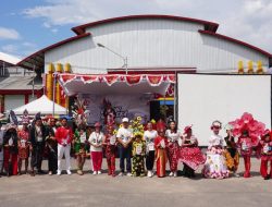 Disdikbud Sanggau Gelar Daranante Street Carnaval ke-3