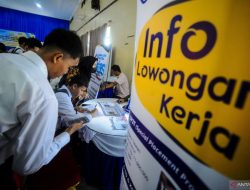 Pengamat: Pengangguran Muda Jadi Sorotan di Era Bonus Demografi