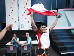 Mengenal Sosok Veddriq, “Spiderman” Kebanggaan Kalbar