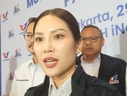Angela Tanoesoedibjo Isyaratkan Perindo Dukung Pemerintahan Prabowo-Gibran