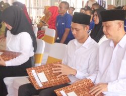 Alami Peningkatan, 3.999 WBP di Kalbar Terima Remisi