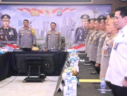 Polda Metro Jaya Terima Tim Audit Kinerja Itwasum Polri 2024