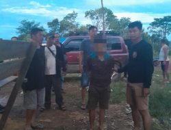 Diduga Terbakar Api Cemburu, Seorang Pria di Ketapang Tikam Supir Travel