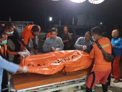 Korban Tenggelam di Sungai Selakau Ditemukan Meninggal Dunia