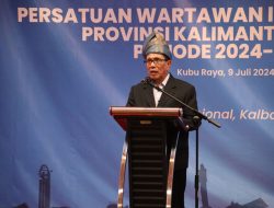 KLB Ilegal Dikecam, Hendry Ch Bangun Sah Sebagai Ketua