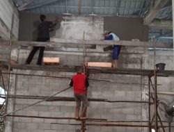 Masjid Besar Nurul Yaqin Sadaniang Mempawah Realisasikan Arisan Wakaf