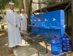 Kualitas Air PDAM KKR Mulai Baik, Ponpes Al-Habib Siapkan Filtrasi Agar Siap Konsumsi