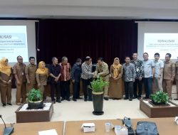 Pansus II DPRD Sambas Rampungkan Raperda Perubahan Perangkat Daerah