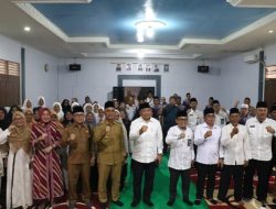 Sukses Pelaksanaan Haji 2024, Kemenag Singkawang Gelar Tasyakuran