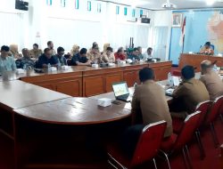 Komitmen Penguatan Urusan Sosial, DPRD Sambas Bentuk Pansus