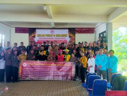 Jelang Pilkada, PPD Bengkayang Gelar Dialog Publik dan Deklarasi Damai