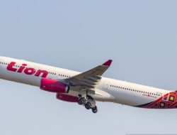 Lion Air Luncurkan Penerbangan Nonstop Kualanamu-Madinah untuk Jamaah Umrah