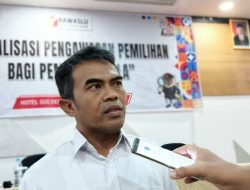 Antisipasi Pemilih Ganda, Bawaslu Pontianak Dorong Pengawasan DPS