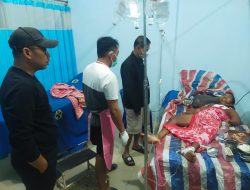 Pelaku Penganiayaan Kedua Orangtuanya Ditangkap Polisi di Sanggau