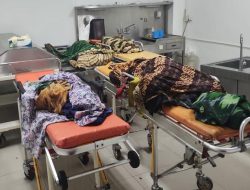 Identitas Lima Korban Meninggal usai Kebakaran di Pontianak Timur Terungkap