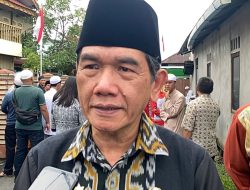 Sambangi Rumah Duka Korban Kebakaran, Pj Walikota Pontianak Akan Beri Santunan