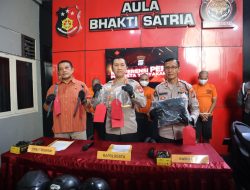 Satreskrim Polresta Yogyakarta Ungkap Sindikat Maling Rumah Kosong, Beberapa Pelaku DPO