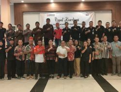 Bawaslu Bengkayang Gelar Rakor Sosialisasi Pengawasan Pemilu Partisipatif