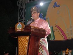 Festival Budaya Melayu, Pj Bupati Kayong Utara: Wujudkan Masyarakat yang Berkarakter