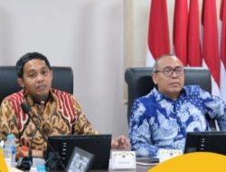 Pimpin Rapat Evaluasi Mingguan, Wamen ATR/Waka BPN: Implementasi Sertipikat Tanah Elektronik Melampaui Target