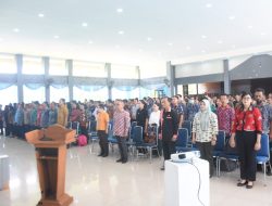 Pemkab Sintang Sosialisasi Verifikasi Data Kemiskinan Percepatan Penurunan Angka Kemiskinan