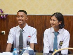 Dua Pelajar Ketapang Wakili Daerah dalam Diklat Paskibra Kalbar