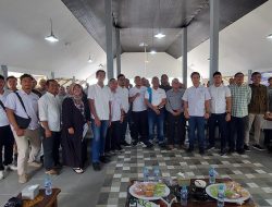 Dinas Pertanian Sambas Pastikan Penyaluran Pupuk Subsidi Tepat Sasaran