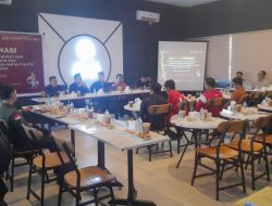 Rakor bersama Parpol, KPU Mempawah Ungkap Petunjuk Teknis Silon Pilkada 2024