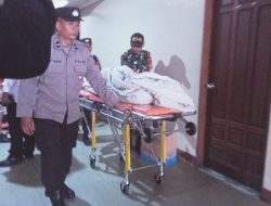 Seorang Pria Meninggal Dunia di Kamar Hotel Pontianak
