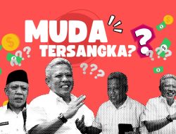 Mantan Bupati Kubu Raya Muda Mahendrawan jadi Tersangka?