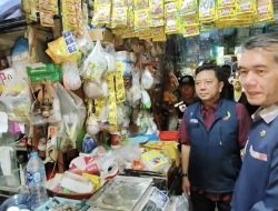 Inflasi di Kota Pontianak Terendah se-Kalbar Per Juli 2024