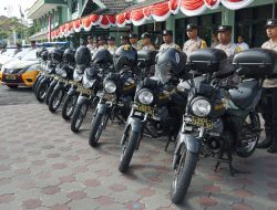 Kapolresta Yogyakarta Ikuti Apel Operasi Mantap Praja Progo 2024, Siap Amankan Pilkada