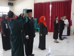 Sekda Kapuas Hulu: Pejabat Fungsional Harus Tingkatkan Inovasi dalam Pelayanan Publik