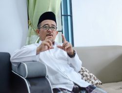 KH Abdullah Al Faqir Siap Nakhodai NU Ketapang Menuju Perubahan Positif