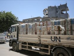 PBB Serukan Jeda Kemanusiaan untuk Vaksinasi Polio di Gaza