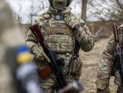 Ukraina Klaim Kuasai 100 Permukiman di Kursk